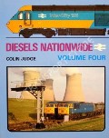 Book cover of Diesels Nationwide  by MONTAGUE, Keith; ALLEN, David & JUDGE, Colin